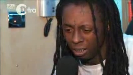 Lil Wayne interview with Tim Westwood