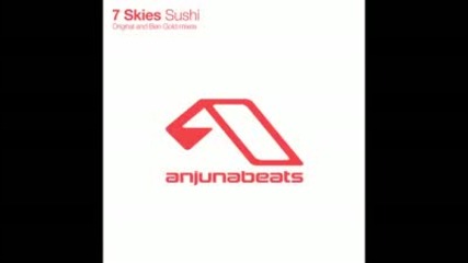 7 skies sushi record of the week on above beyond s trance around the world 334 