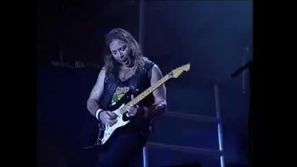 Iron Maiden The Trooper 2001