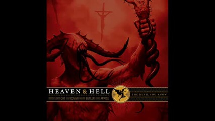 Heaven and Hell - The Turn Of The Screw
