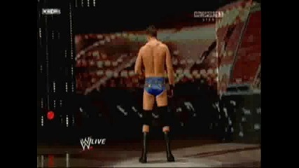 Ted Dibiase & Maryse - fan video