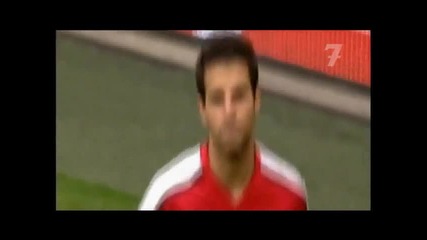 Cesc Fabregas - I Love The Way