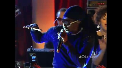 Nelly Furtado - No Hay Igual ( Live at the Roxy) 