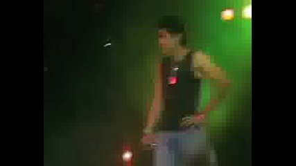 Miguel Martinez Na Koncert