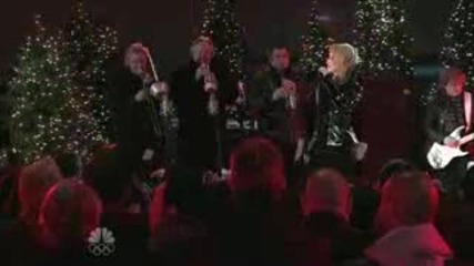 shakira - santa baby (christmas in rockefeller center 2009) 