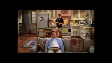 Two and a Half Men S08e01 