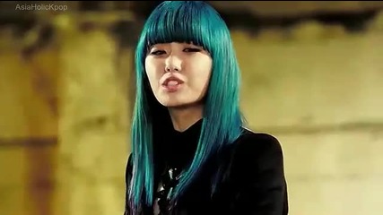 [hd full] Song Ji Eun ft Bang Yong Kook - Going Crazy