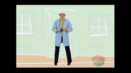 The Wiggles - Dr. Knicker Bocker Song Number 9 