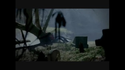 The Vampire Diaries - Damon and Elena - Angels