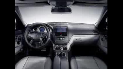 New C - Class 2008