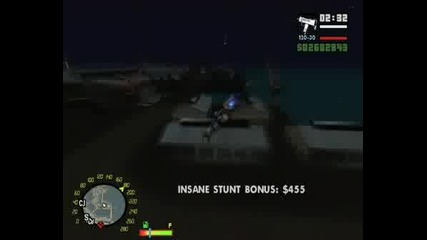 Krisko Stunt