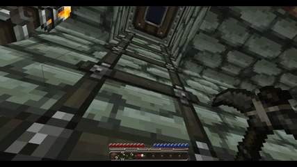 Minecraft Skybloks Еп.4 Долен етаж part 1