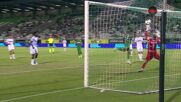 Ludogorets Razgrad PFK with a Goal vs. Arda