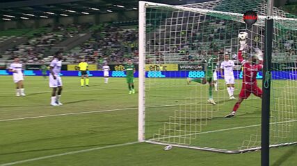 Лудогорец - Арда 2:0 /първо полувреме/