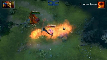 Dota 2 Batrider