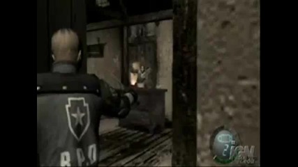 Resident Evil 4-animal I Have Become