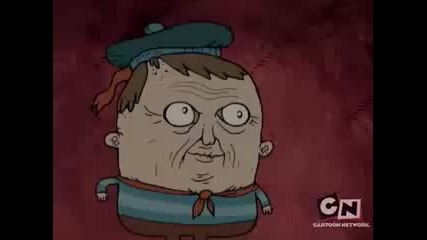 Flapjack-creepy old man