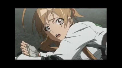High School of the Dead Amv - Breaking Benjamin So Cold 