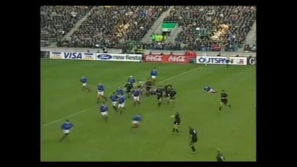 Jonah Lomu - Part 2 - Speed 