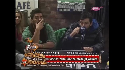 Farma 5 - Dan 86 - Uzivo - Deo 3 [ Izbor sluga ]