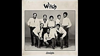 Witch- Movin`on 1980