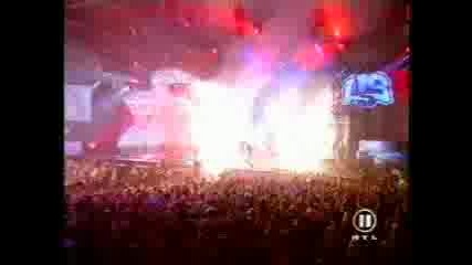 Us5 - Just Because Of You (life)