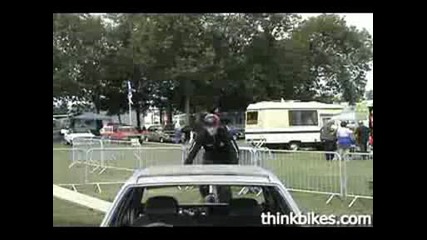 thinkbikes.com - Demo Footage
