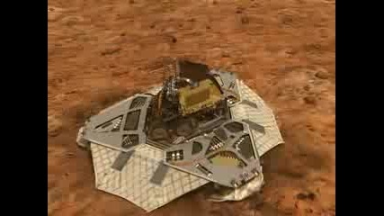 Nasa - Бъдещата Мисия До Марс
