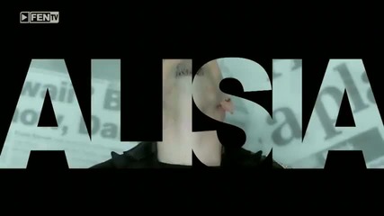 New! Алисия - На кръгъл час (official video) 2o12