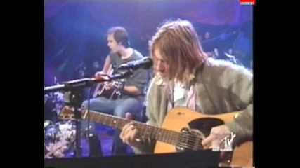 Nirvana - Mtv Unplugged-part1 (good Quality)