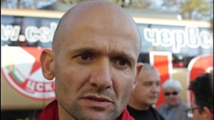 Радуканов: Отиваме в Монтана пределно мобилизирани