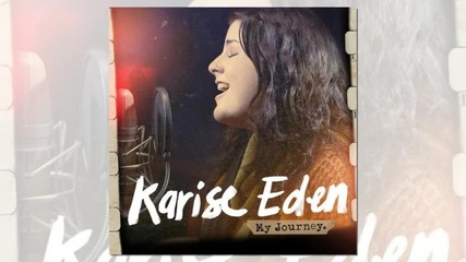 Karise Eden - It's A Man's World