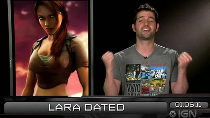 Ign Daily Fix - 6.1.2011 - Ces 2011