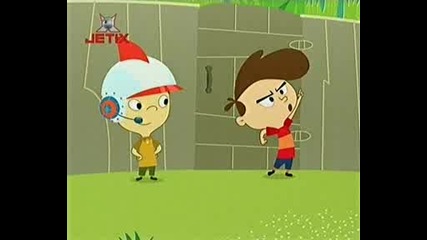 Кид Върсъс Кат - епизод 9