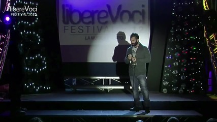 Liberevocifestival2012 - Michele Schiano - Apri Il Cuore - Finale Categoria Canzoni Nuove