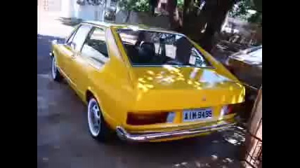 Passat Amarelo - След Ремонт 