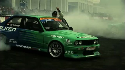 Falken Driftshow