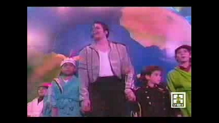 Michael Jackson - 13. Heal The World (mex)