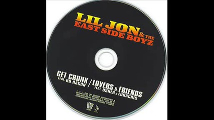 Lil Jon Ft East Side Boys - What You Gona Do.wmv