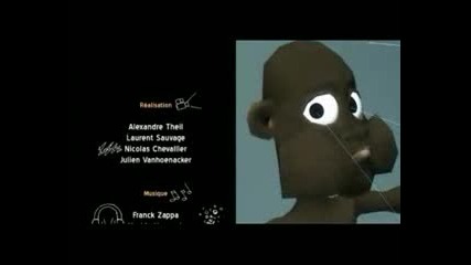 Pixar - Indigen