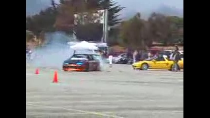 Drift - nissan silvia