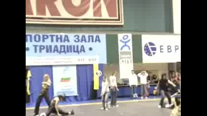 National Hip Hop Tournament Bulgaria