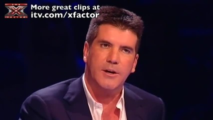 The X Factor 2009 - Joe Mcelderry - Live Show 6 