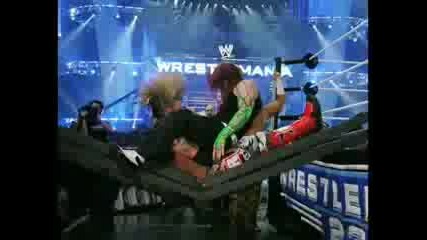 Wwe - Jeff Hardy Clip