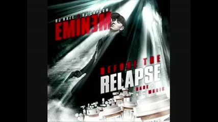 Eminem Im Crazy - The Befor Relapse Album [4]