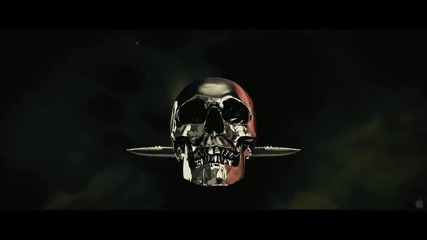 [hd] The Expendables 2 Trailer (непобедимите 2)