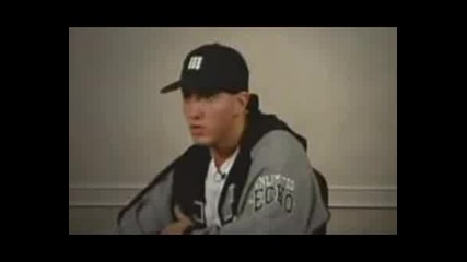 Eminem 8 Mile Interview