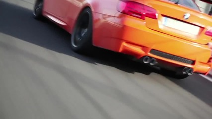 За всички почитатели на Bmw - тест на М3 Gts