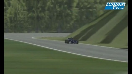 Tour circuit F1 Spa Francorchamps 