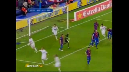 Barcelona Vs Real Madrid 3-2 All Goals